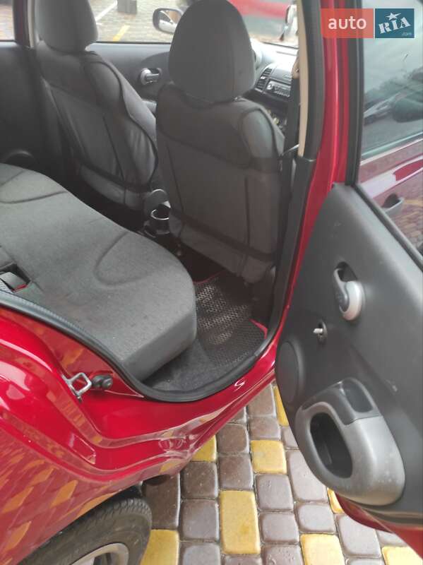 Хэтчбек Nissan Micra 2007 в Виннице фото 26 Хэтчбек Nissan Micra 2007 в Виннице