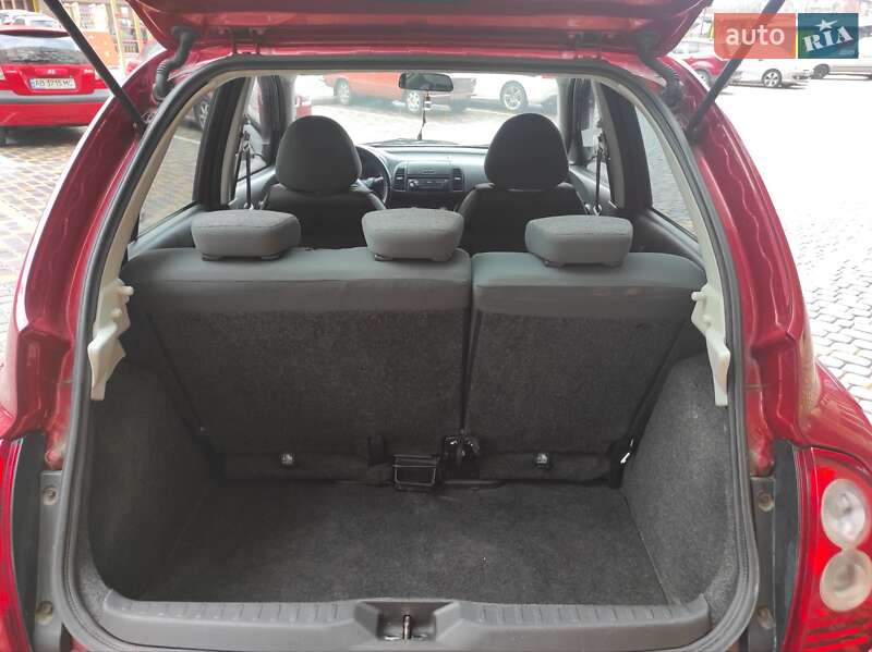 Хэтчбек Nissan Micra 2007 в Виннице фото 29 Хэтчбек Nissan Micra 2007 в Виннице