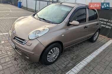 Хэтчбек Nissan Micra 2006 в Киеве