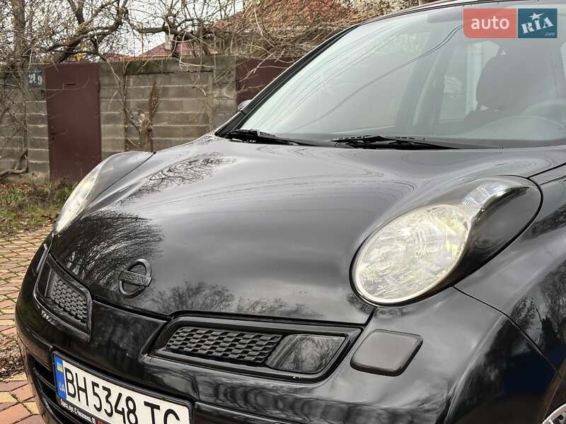 Хэтчбек Nissan Micra 2008 в Одессе фото 6 Хэтчбек Nissan Micra 2008 в Одессе