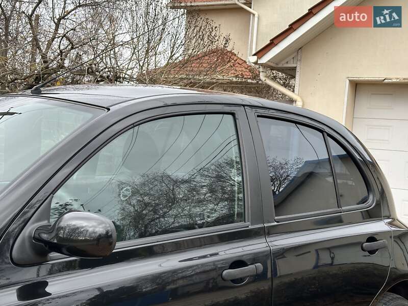 Хэтчбек Nissan Micra 2008 в Одессе фото 13 Хэтчбек Nissan Micra 2008 в Одессе