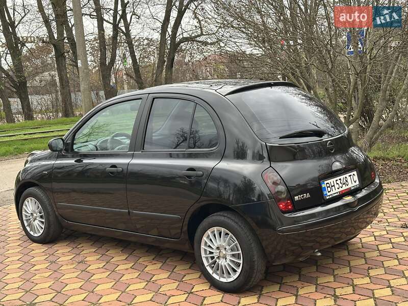 Хэтчбек Nissan Micra 2008 в Одессе фото 14 Хэтчбек Nissan Micra 2008 в Одессе
