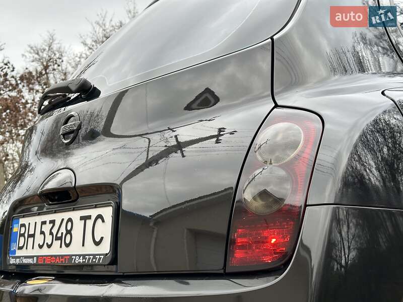 Хэтчбек Nissan Micra 2008 в Одессе фото 20 Хэтчбек Nissan Micra 2008 в Одессе