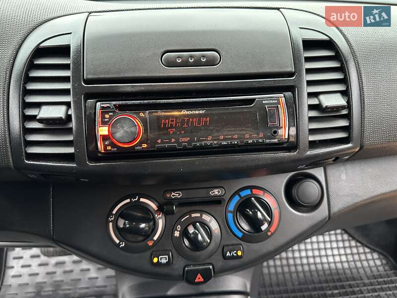 Хэтчбек Nissan Micra 2008 в Одессе фото 51 Хэтчбек Nissan Micra 2008 в Одессе