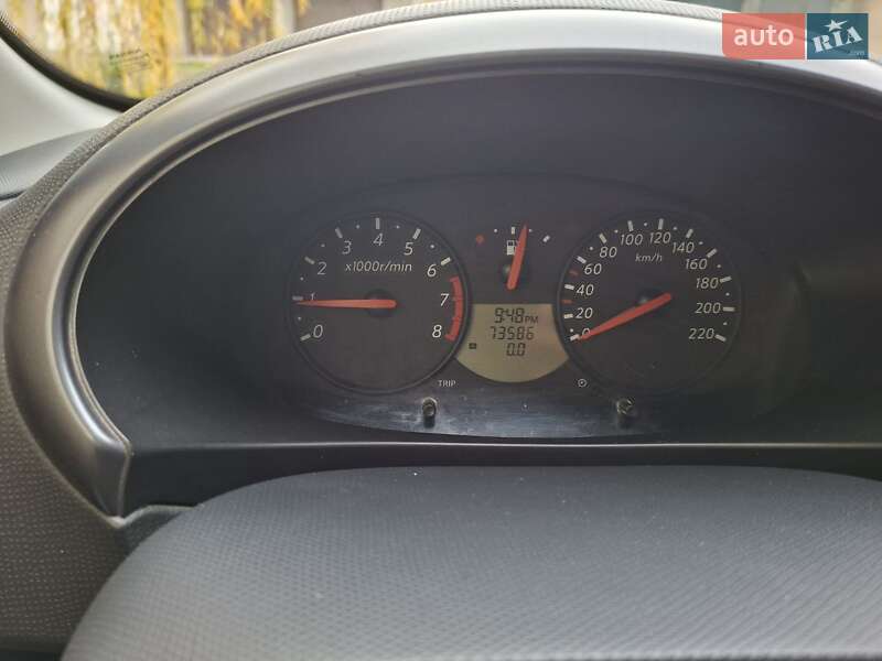 Хэтчбек Nissan Micra 2008 в Белгороде-Днестровском