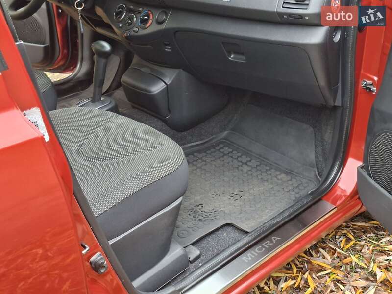 Хэтчбек Nissan Micra 2008 в Белгороде-Днестровском