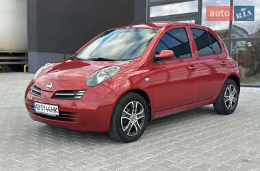 Хэтчбек Nissan Micra 2005 в Тернополе