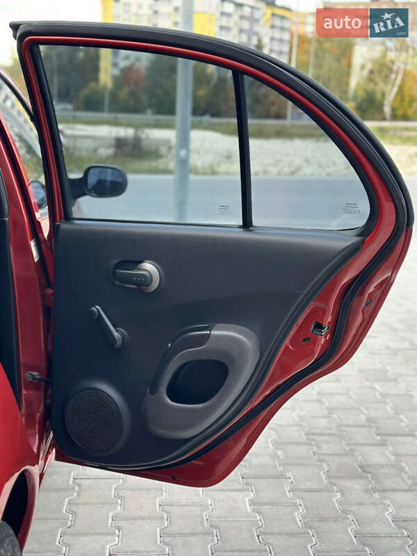 Хэтчбек Nissan Micra 2005 в Тернополе фото 37 Хэтчбек Nissan Micra 2005 в Тернополе