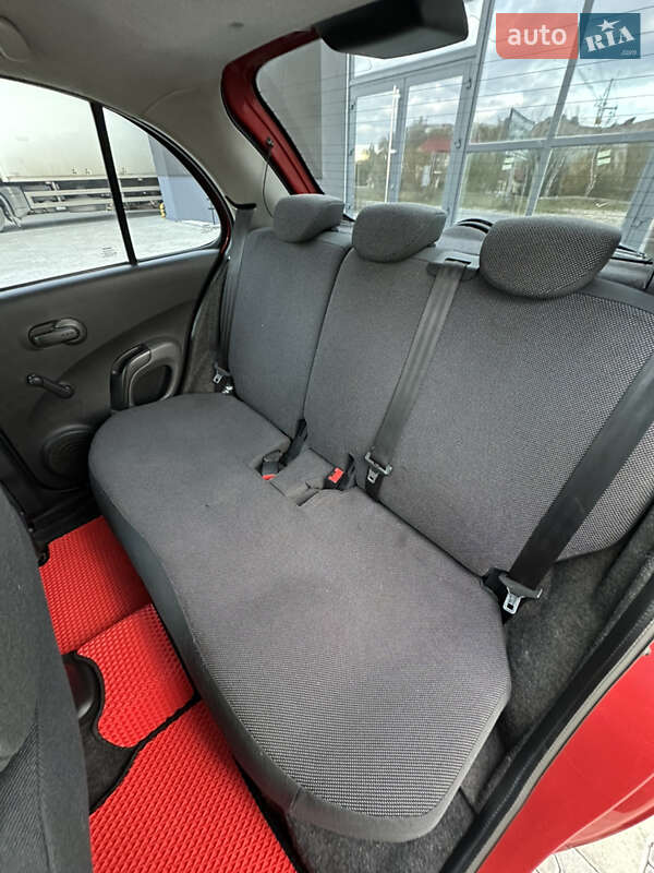 Хэтчбек Nissan Micra 2005 в Тернополе фото 26 Хэтчбек Nissan Micra 2005 в Тернополе