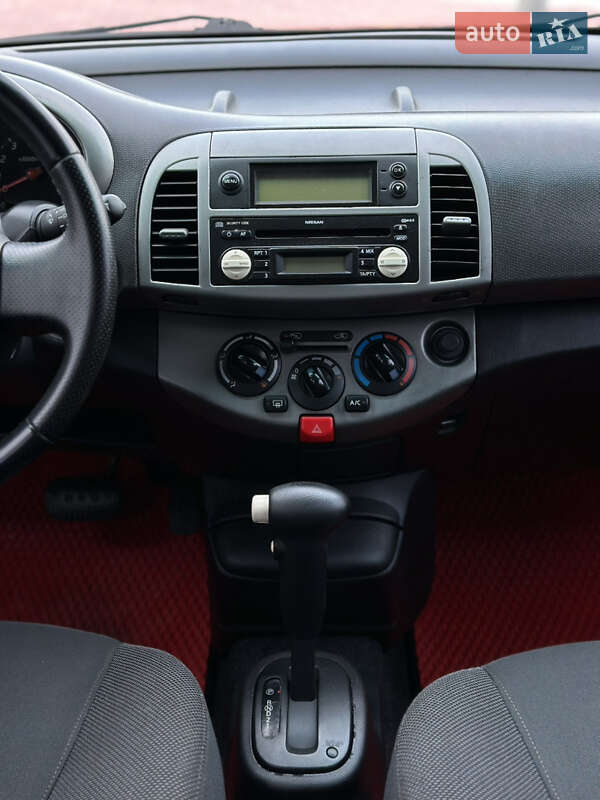 Хэтчбек Nissan Micra 2005 в Тернополе фото 33 Хэтчбек Nissan Micra 2005 в Тернополе