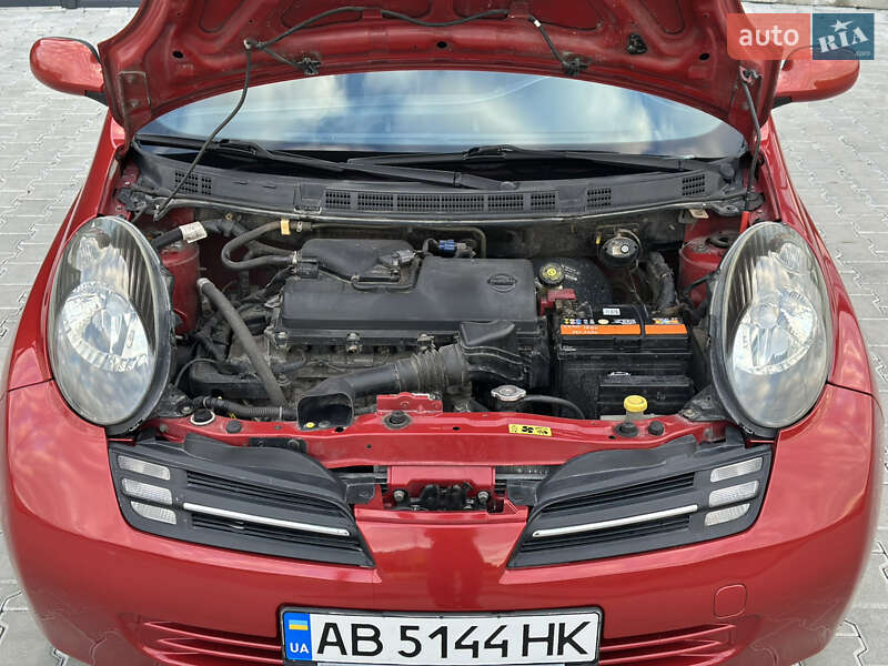 Хэтчбек Nissan Micra 2005 в Тернополе фото 45 Хэтчбек Nissan Micra 2005 в Тернополе