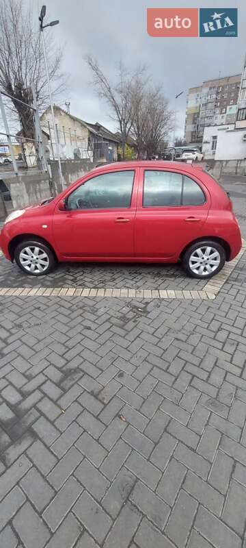 Хэтчбек Nissan Micra 2005 в Кропивницком фото 4 Хэтчбек Nissan Micra 2005 в Кропивницком