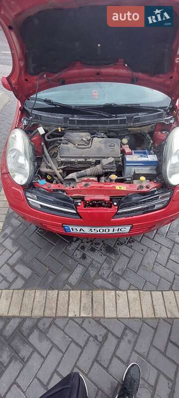 Хэтчбек Nissan Micra 2005 в Кропивницком фото 11 Хэтчбек Nissan Micra 2005 в Кропивницком