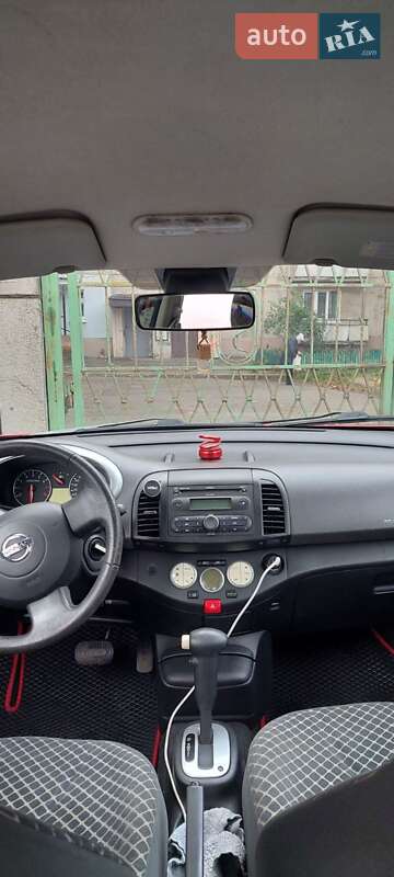 Хэтчбек Nissan Micra 2005 в Кропивницком фото 15 Хэтчбек Nissan Micra 2005 в Кропивницком