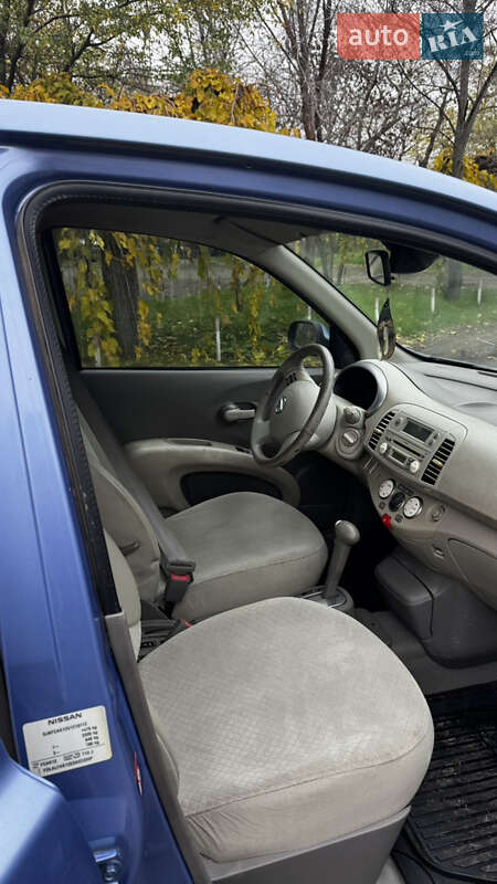 Хэтчбек Nissan Micra 2004 в Одессе