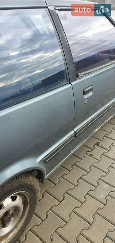 Хэтчбек Nissan Micra 1997 в Краматорске