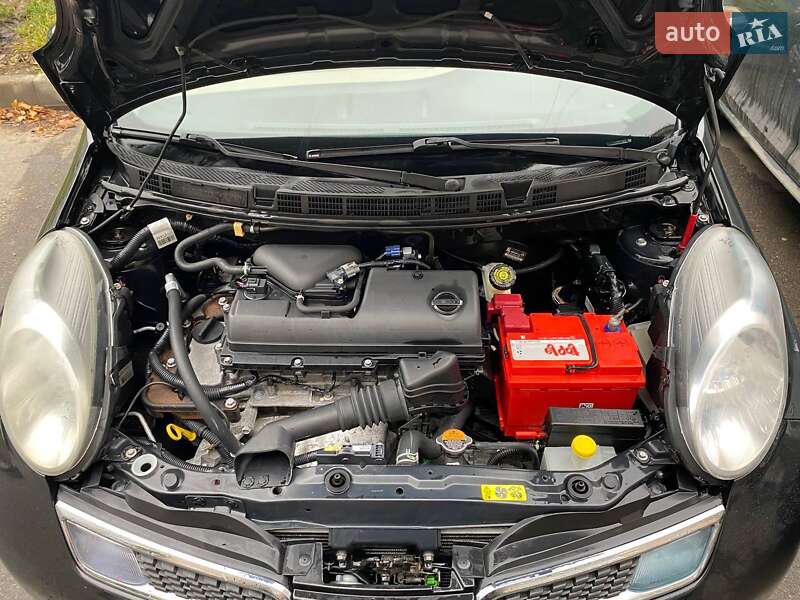 Хэтчбек Nissan Micra 2010 в Тернополе фото 8 Хэтчбек Nissan Micra 2010 в Тернополе