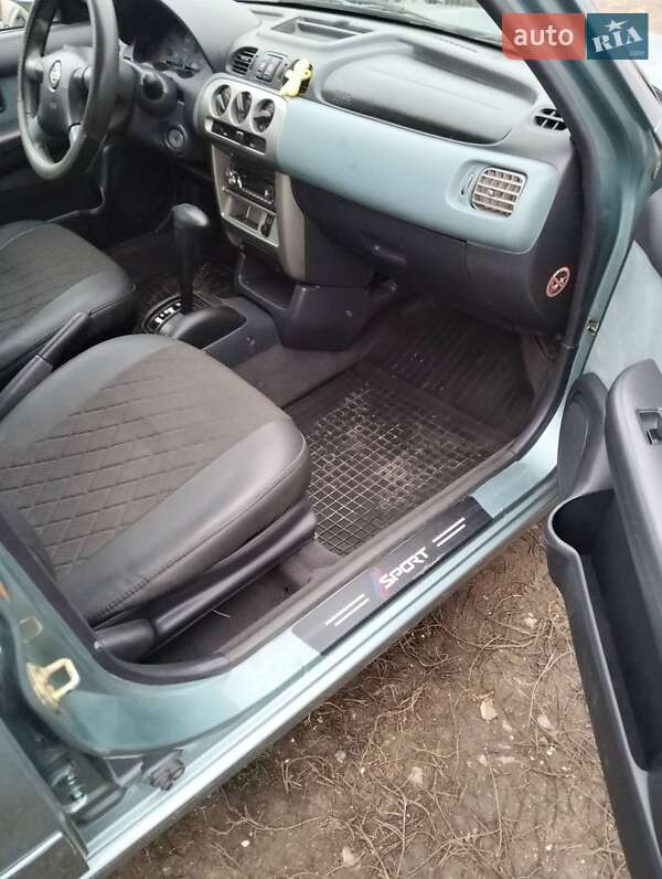 Хэтчбек Nissan Micra 2002 в Виннице фото 24 Хэтчбек Nissan Micra 2002 в Виннице