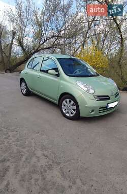 Хетчбек Nissan Micra 2005 в Полтаві