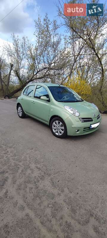 Nissan Micra 2005