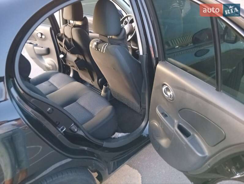 Хэтчбек Nissan Micra 2014 в Одессе