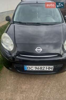Хэтчбек Nissan Micra 2011 в Стрые