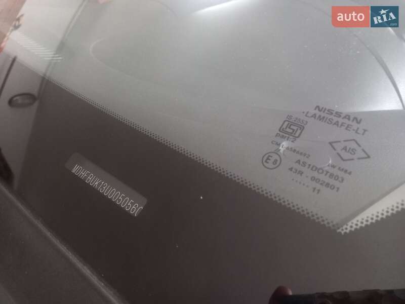 Хэтчбек Nissan Micra 2011 в Стрые