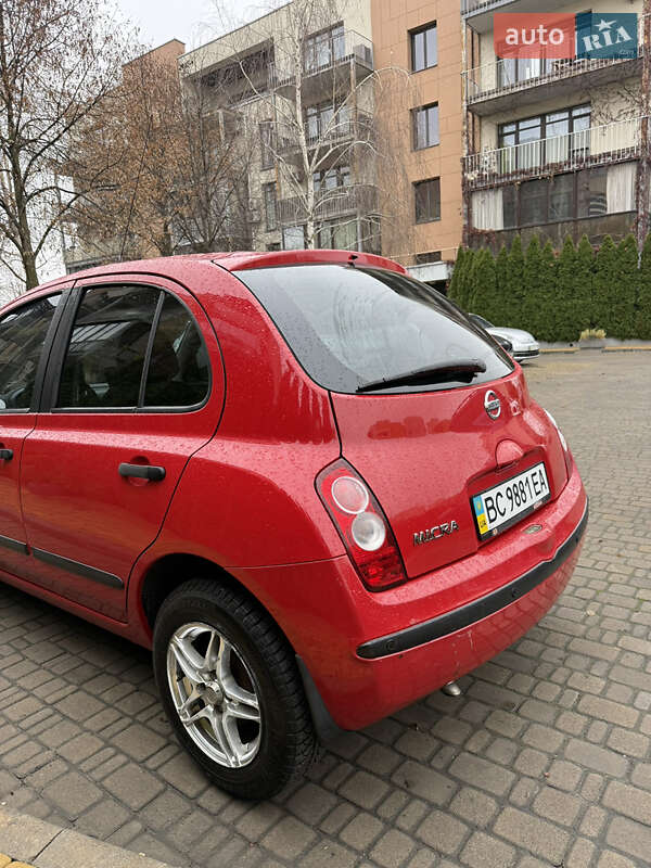 Хэтчбек Nissan Micra 2007 в Киеве фото 4 Хэтчбек Nissan Micra 2007 в Киеве