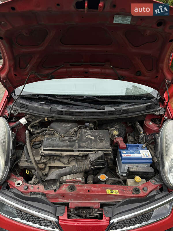 Хэтчбек Nissan Micra 2007 в Киеве фото 9 Хэтчбек Nissan Micra 2007 в Киеве