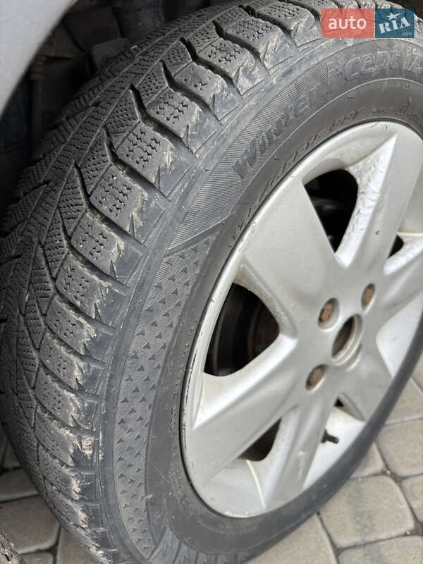 Хэтчбек Nissan Micra 2003 в Харькове