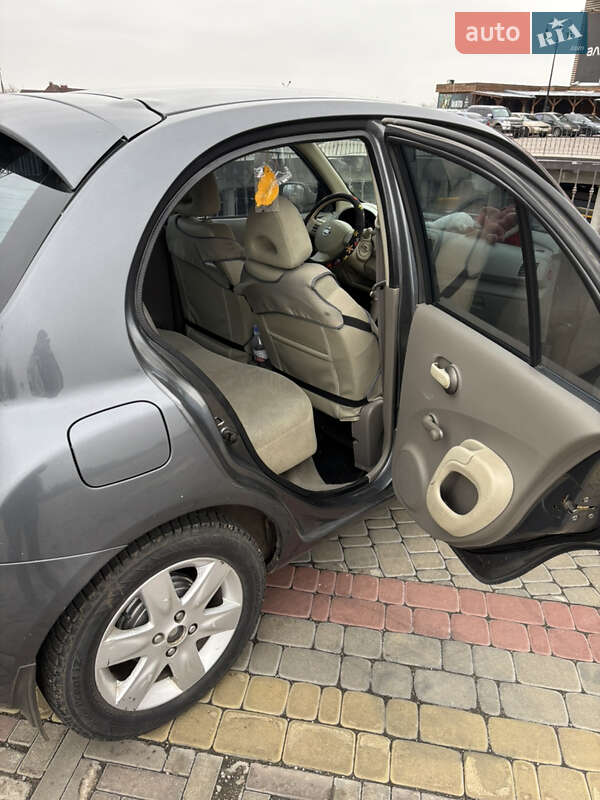 Хэтчбек Nissan Micra 2003 в Харькове