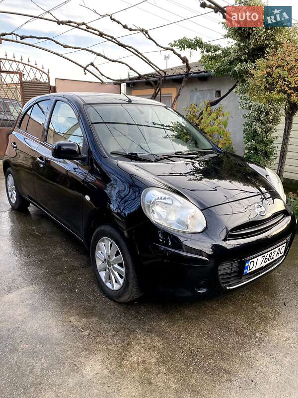 Хэтчбек Nissan Micra 2012 в Одессе