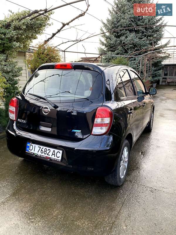 Хэтчбек Nissan Micra 2012 в Одессе