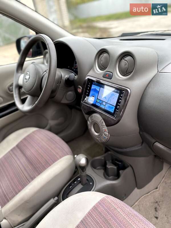 Хэтчбек Nissan Micra 2012 в Одессе