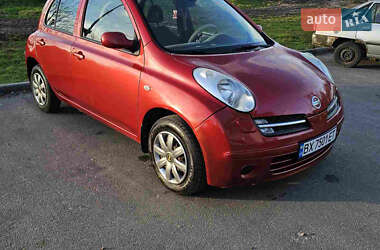 Хэтчбек Nissan Micra 2005 в Киеве