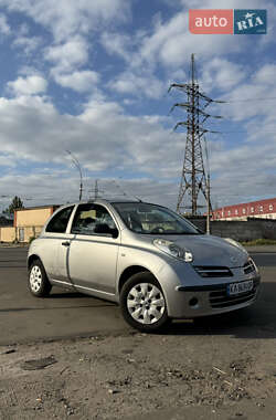 Хетчбек Nissan Micra 2007 в Києві