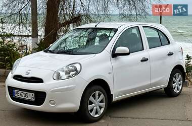Хетчбек Nissan Micra 2014 в Одесі