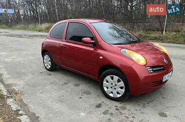 Хэтчбек Nissan Micra 2004 в Трускавце