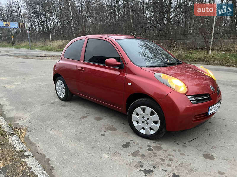 Nissan Micra 2004