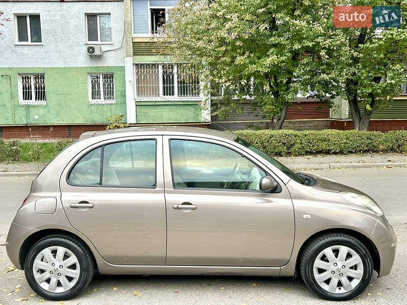 Хэтчбек Nissan Micra 2007 в Белой Церкви фото 4 Хэтчбек Nissan Micra 2007 в Белой Церкви
