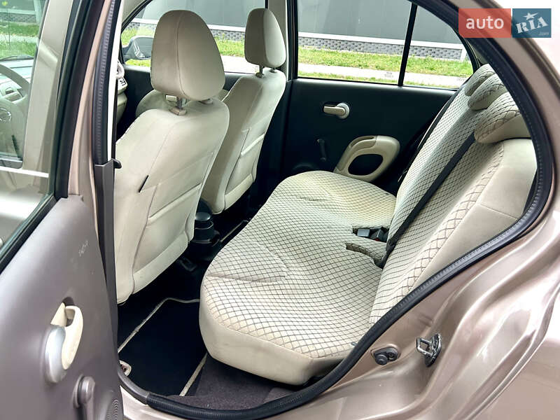 Хэтчбек Nissan Micra 2007 в Белой Церкви фото 20 Хэтчбек Nissan Micra 2007 в Белой Церкви