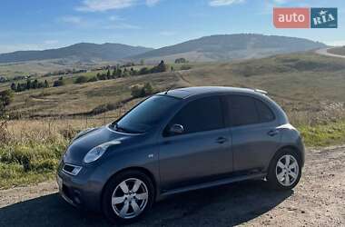 Хэтчбек Nissan Micra 2008 в Львове