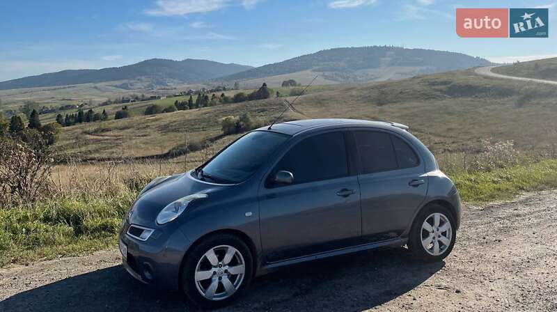 Nissan Micra 2008