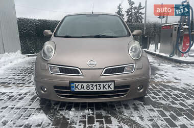 Хэтчбек Nissan Micra 2007 в Киеве