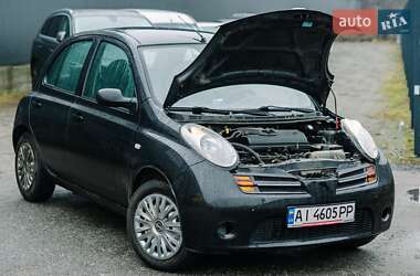 Хэтчбек Nissan Micra 2003 в Броварах