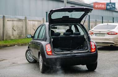 Хэтчбек Nissan Micra 2003 в Броварах