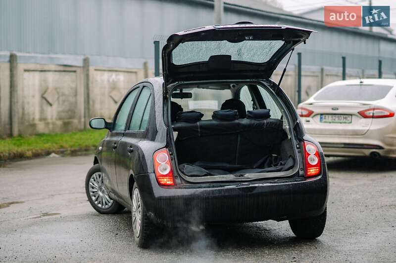 Хэтчбек Nissan Micra 2003 в Броварах фото 19 Хэтчбек Nissan Micra 2003 в Броварах