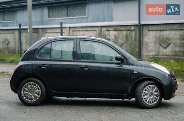 Хэтчбек Nissan Micra 2003 в Броварах