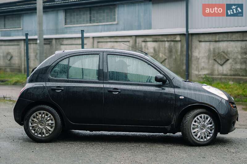 Хэтчбек Nissan Micra 2003 в Броварах фото 17 Хэтчбек Nissan Micra 2003 в Броварах
