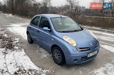 Хэтчбек Nissan Micra 2006 в Днепре